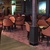 Zaandam Explorers Lounge-Holland American Cruise LInes